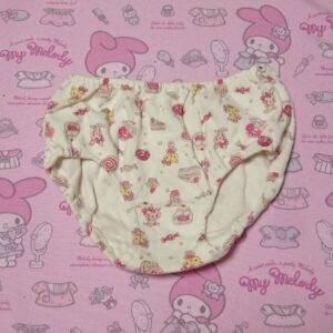 7323☆120サイズ☆ コットン　ジュニア　ショーツ
