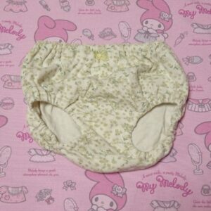 7324☆130サイズ☆ コットン　ジュニア　ショーツ