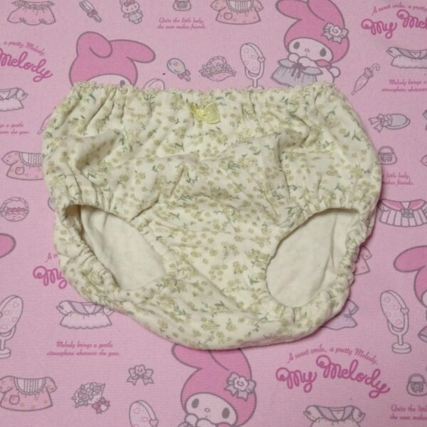 7324☆130サイズ☆ コットン　ジュニア　ショーツ
