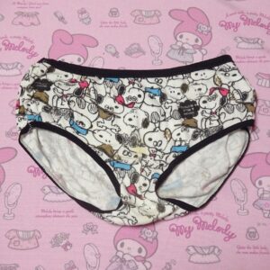 7328☆SNOOPY☆140サイズ☆ コットン　ジュニア　ショーツ