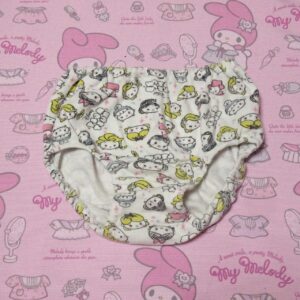7340☆Disney☆120サイズ☆コットン　ジュニア　ショーツ