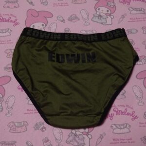 7346☆☆150サイズ☆ ツルツル コットン　ジュニア　ショーツ