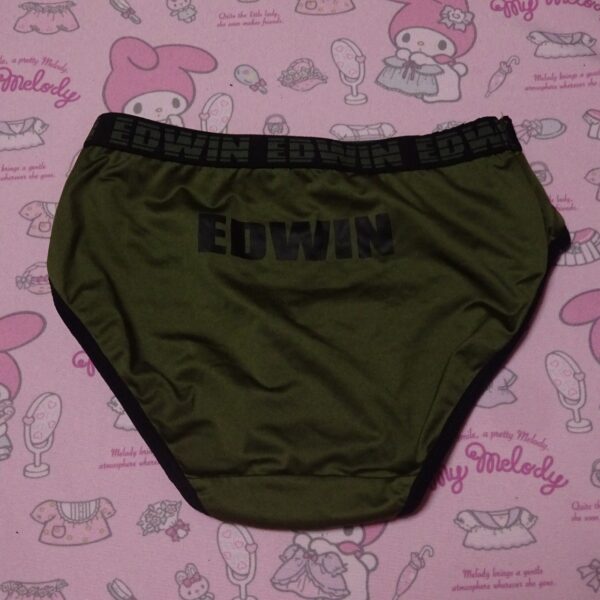 7346☆☆150サイズ☆ ツルツル コットン　ジュニア　ショーツ