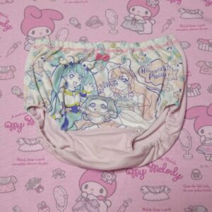 7347☆プリキュア☆110サイズ☆ コットン　ジュニア　ショーツ