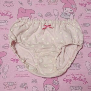 7349☆☆110サイズ☆ コットン　ジュニア　ショーツ