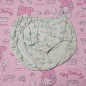7350☆記名あり☆120サイズ☆ コットン　ジュニア　ショーツ