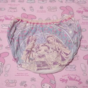 7353☆☆130サイズ相当☆ コットン　ジュニア　ショーツ