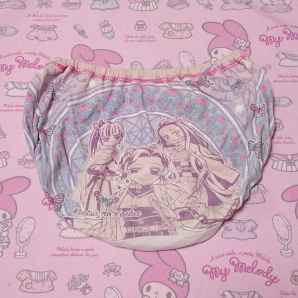 7353☆☆130サイズ相当☆ コットン　ジュニア　ショーツ