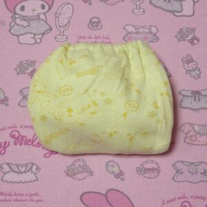 6253☆記名あり☆120サイズ☆コットン　ジュニア　ショーツ
