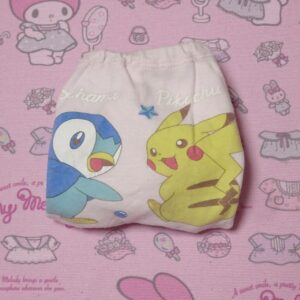 6255☆☆130サイズ☆コットン　ジュニア　ショーツ