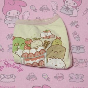 6260☆すみっコぐらし☆140サイズ☆コットン　ジュニア　ショーツ