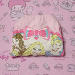 6262☆記名ありDisny☆110サイズ☆コットン　ジュニア　ショーツ