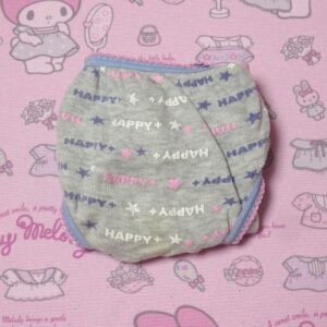 6275☆記名あり☆130サイズ☆コットン　ジュニア　ショーツ