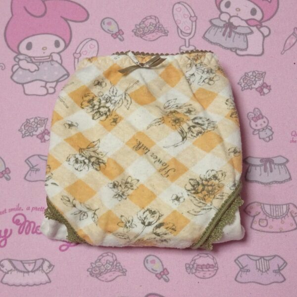 6276☆☆Lサイズ☆コットン　ジュニア　ショーツ