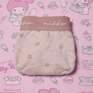 6281☆☆Mサイズ☆コットン　ジュニア　ショーツ