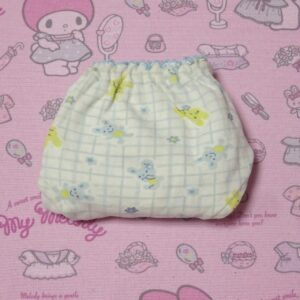 6282☆記名あり☆110サイズ☆コットン　ジュニア　ショーツ
