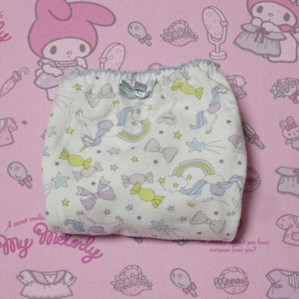 6293☆☆120サイズ☆コットン　ジュニア　ショーツ