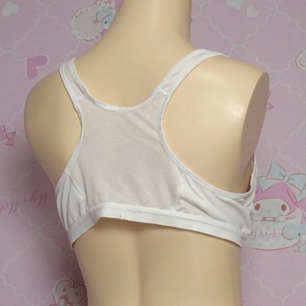 Z4027☆☆スポーツブラ☆A75サイズ☆女の子 - 画像 (2)