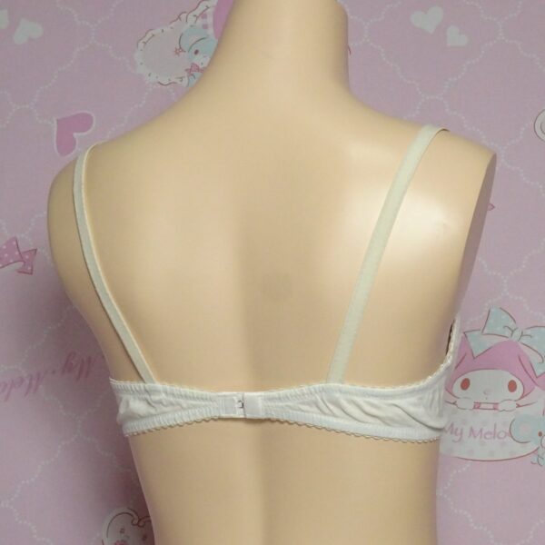 Z4030☆Wing☆ティーンズブラ☆B65サイズ☆女の子 - 画像 (2)