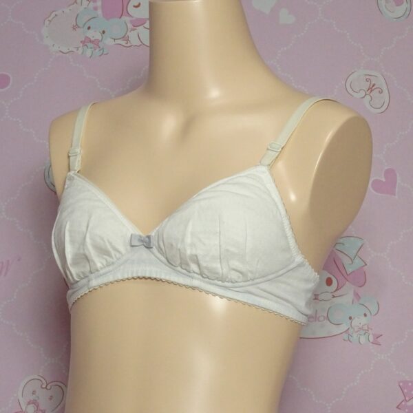 Z4030☆Wing☆ティーンズブラ☆B65サイズ☆女の子