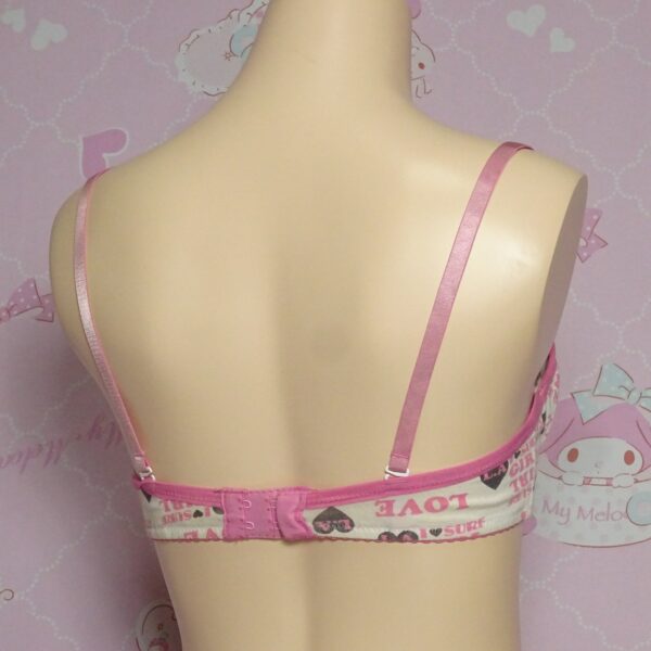 Z4032☆☆ティーンズブラ☆B65サイズ☆女の子 - 画像 (2)