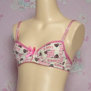 Z4032☆☆ティーンズブラ☆B65サイズ☆女の子
