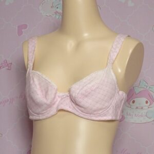 Z4038☆☆ティーンズブラ☆C65サイズ☆女の子