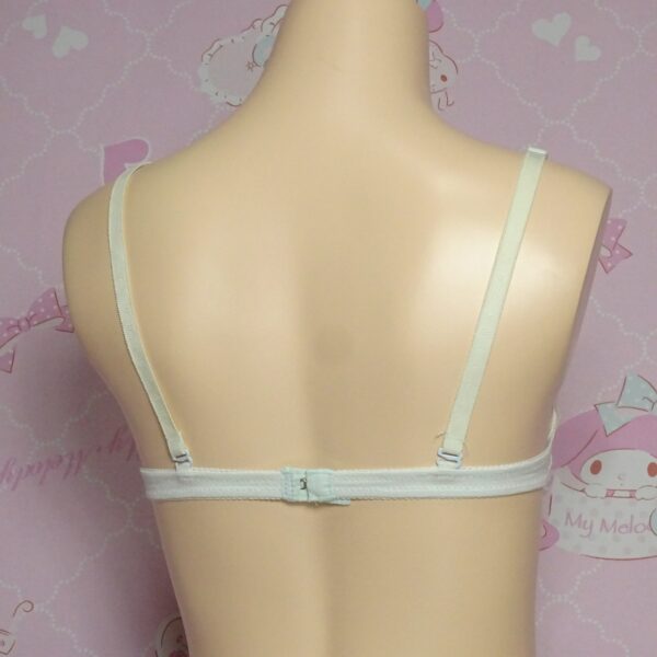 Z4044☆ワコール☆三角ブラ☆A65サイズ☆女の子 - 画像 (2)
