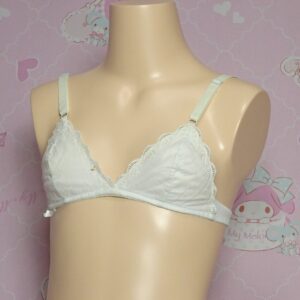 Z4044☆ワコール☆三角ブラ☆A65サイズ☆女の子