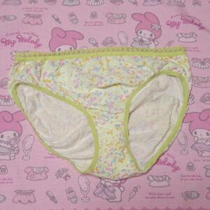 6941☆☆Mサイズ☆コットン　ジュニア　ショーツ