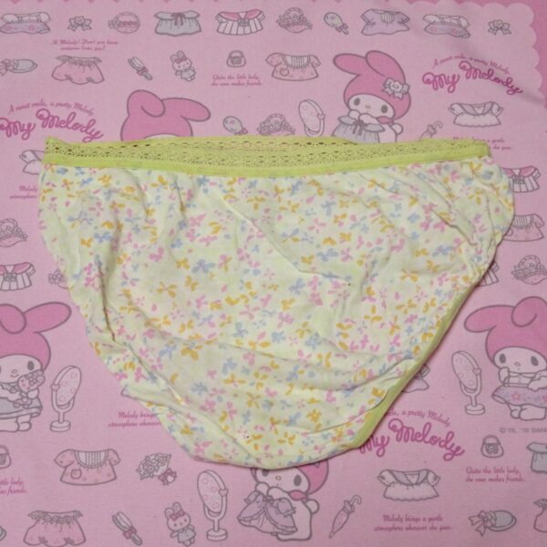 6941☆☆Mサイズ☆コットン　ジュニア　ショーツ - 画像 (2)