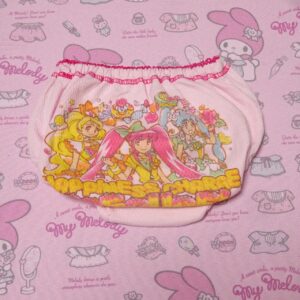 6945☆プリキュア☆110サイズ☆コットン　ジュニア　ショーツ