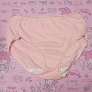 6914☆☆Mサイズ☆コットン　ジュニア　ショーツ