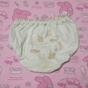 6915☆☆130サイズ☆コットン　ジュニア　ショーツ