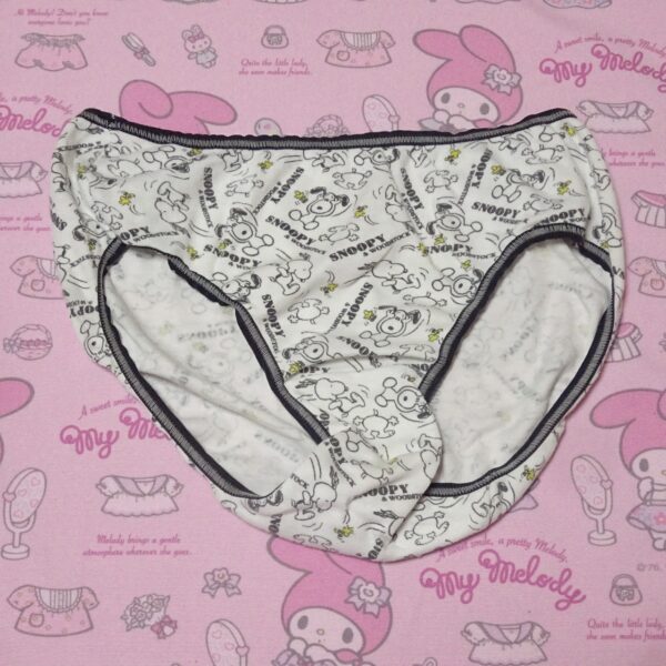 6917☆SNOOPY☆165サイズ☆コットン　ジュニア　ショーツ