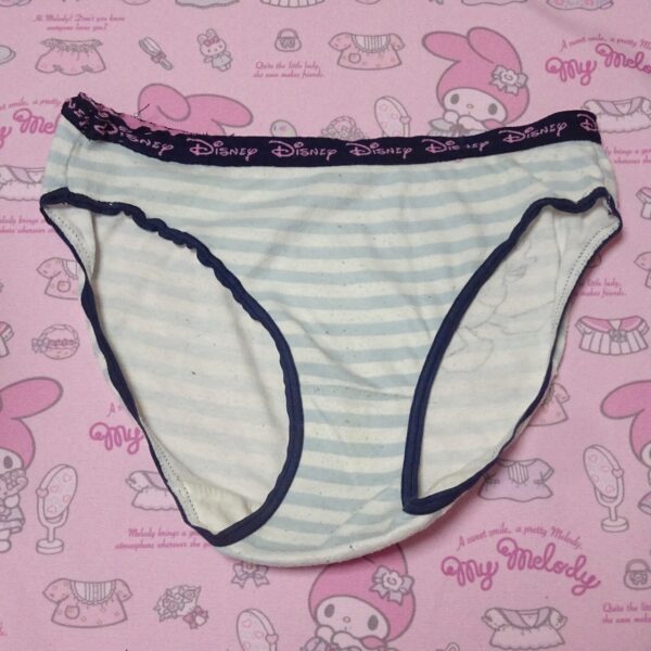 6921☆ドナルド☆Mサイズ☆コットン　ジュニア　ショーツ - 画像 (2)