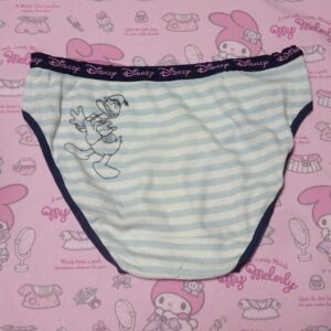 6921☆ドナルド☆Mサイズ☆コットン　ジュニア　ショーツ