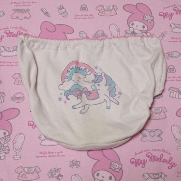 6925☆☆130サイズ☆コットン　ジュニア　ショーツ