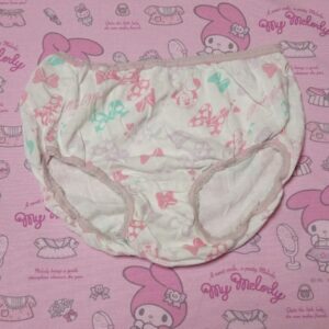 6932☆ミニーちゃん☆110サイズ☆コットン　ジュニア　ショーツ