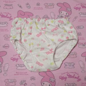 6933☆☆120サイズ☆コットン　ジュニア　ショーツ