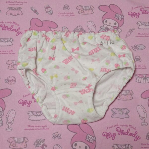 6933☆☆120サイズ☆コットン　ジュニア　ショーツ