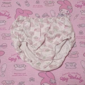 6934☆☆130サイズ☆コットン　ジュニア　ショーツ