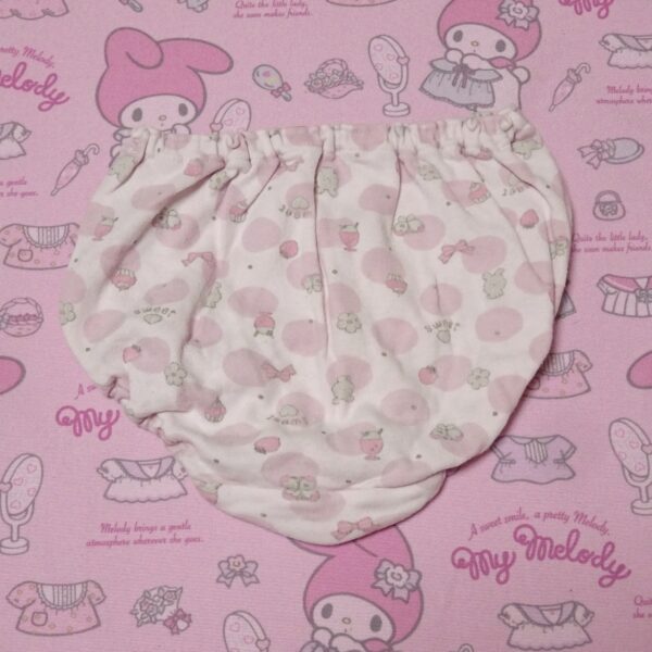 6934☆☆130サイズ☆コットン　ジュニア　ショーツ - 画像 (2)