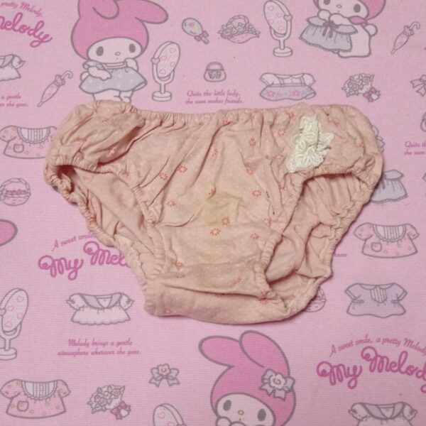 6936☆☆Mサイズ相当☆コットン　ジュニア　ショーツ