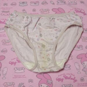 6937☆☆165サイズ☆コットン　ジュニア　ショーツ