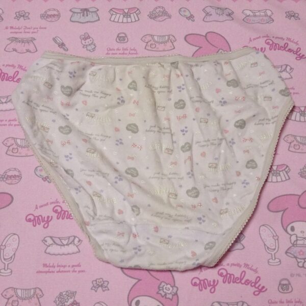 6937☆☆165サイズ☆コットン　ジュニア　ショーツ - 画像 (2)