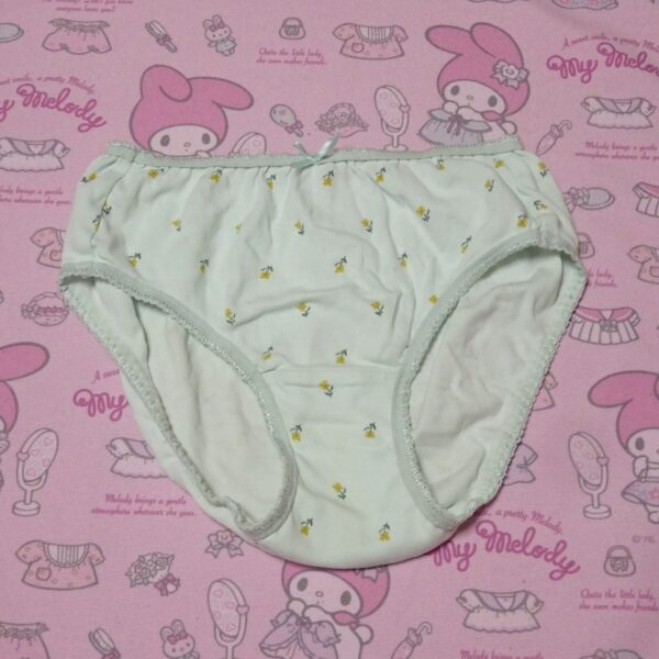 6950☆☆140サイズ☆コットン　ジュニア　ショーツ