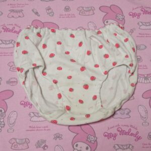6955☆☆120サイズ☆コットン　ジュニア　ショーツ