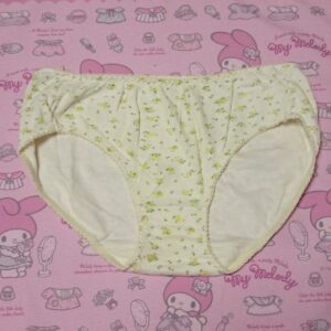 6956☆☆Mサイズ相当☆コットン　ジュニア　ショーツ