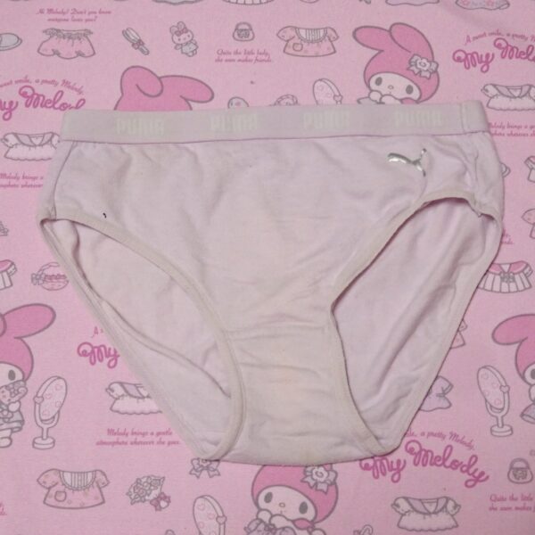 6957☆☆Mサイズ☆コットン　ジュニア　ショーツ